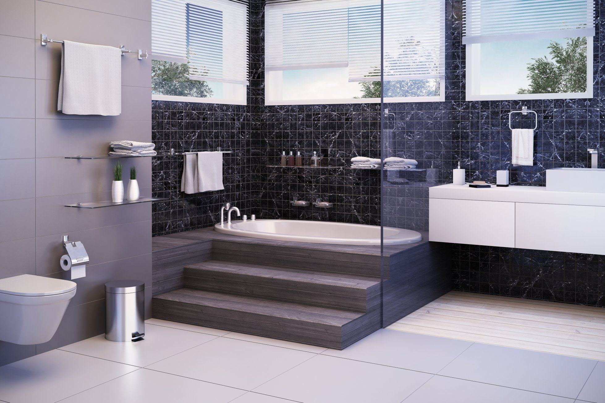 Veja dicas de decoração e móveis para banheiros modernos Jet Dicas -> Acessorios Para Decoracao De Banheiro Veja dicas de decoração e móveis para banheiros modernos Jet Dicas -> Acessorios Para Decoracao De Banheiro