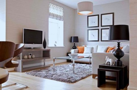 fonte: http://homedesignlover.com/living-room-designs/living-room-tv-ideas/