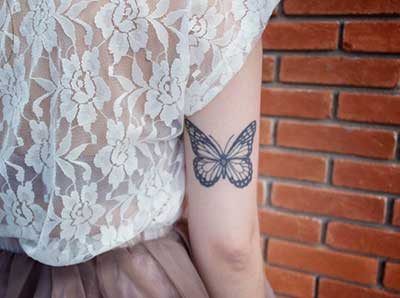 tatuagem-de-borboleta-no-braco