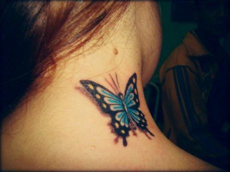 tatuagem-de-borboleta-no-pescoco-3d