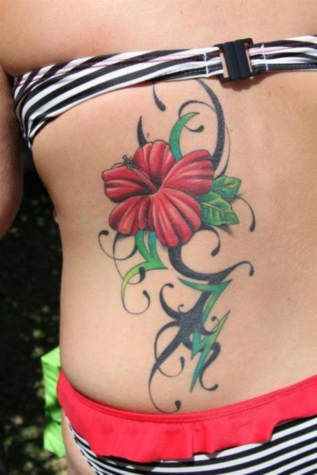 belas-tatuagens-femininas-com-flores