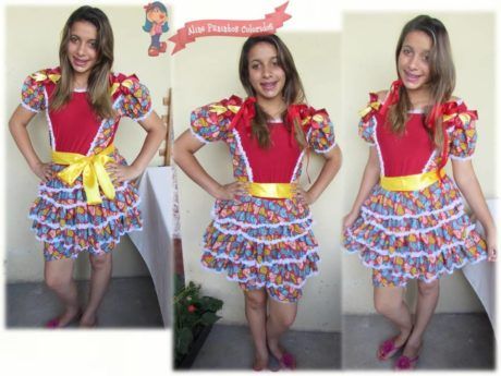modelos-de-vestidos-para-festa-junina