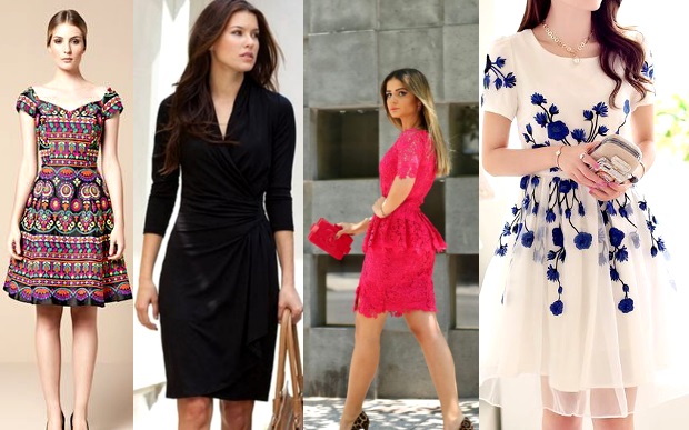 vestido para ir pra igreja